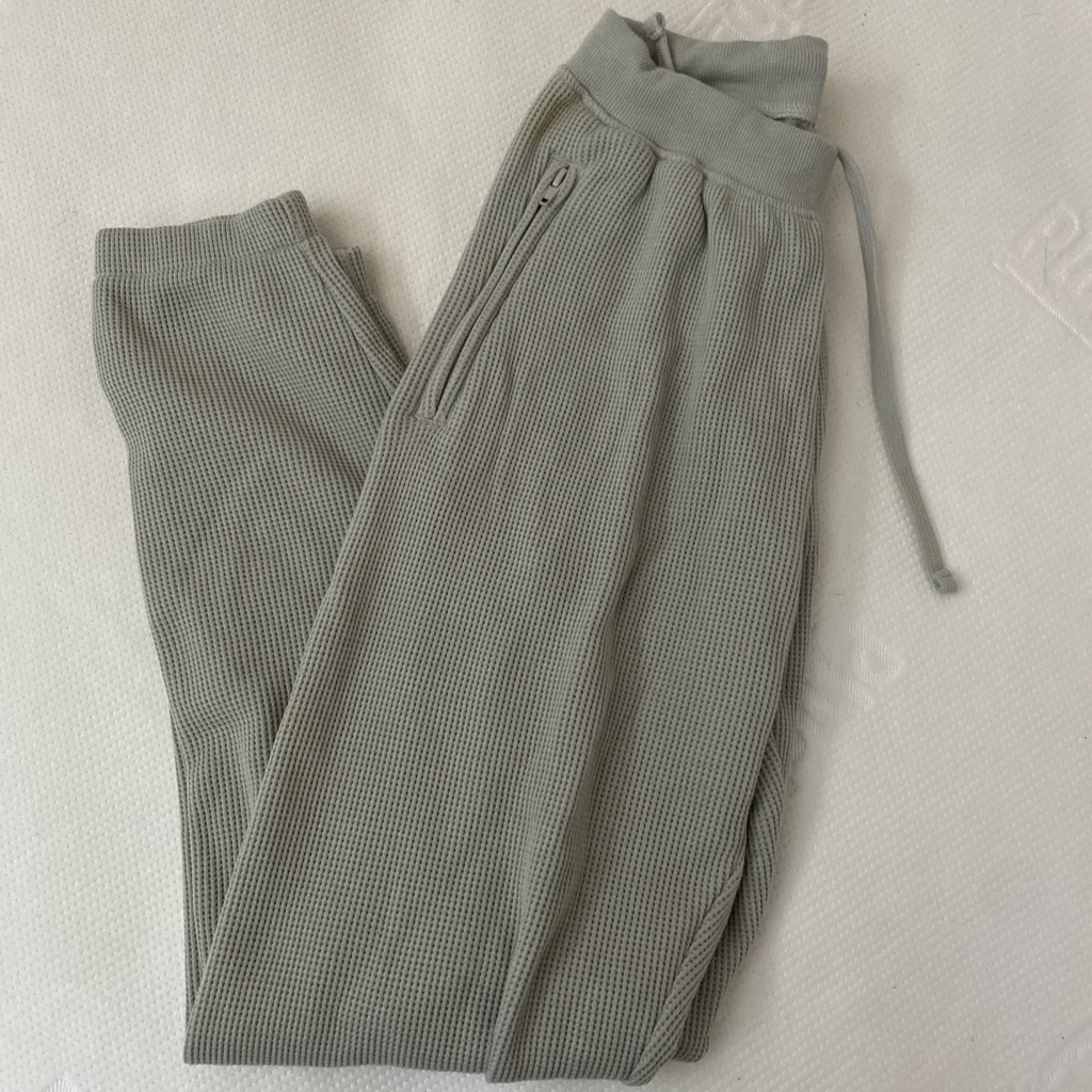 Skims Waffle Joggers